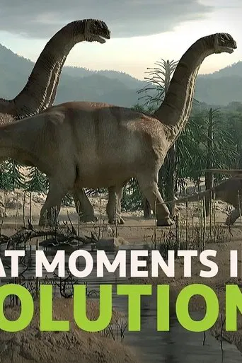 Great Moments in Evolution poster