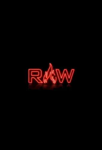 Raw poster