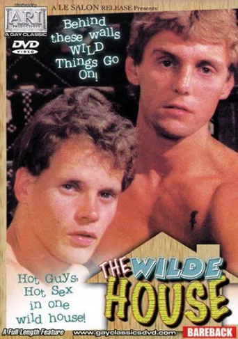 Wilde House poster