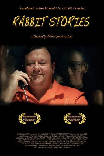 Rabbit Stories poster