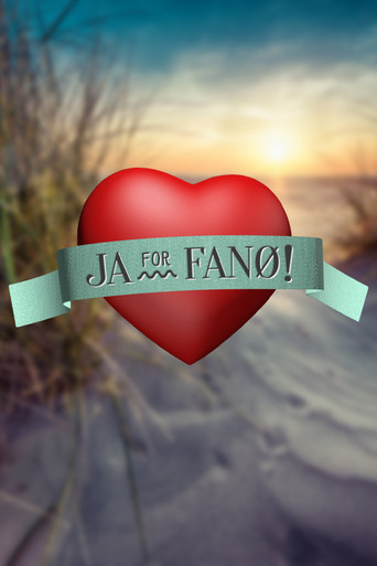 Ja for Fanø! poster