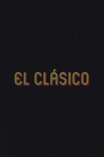El Clásico poster