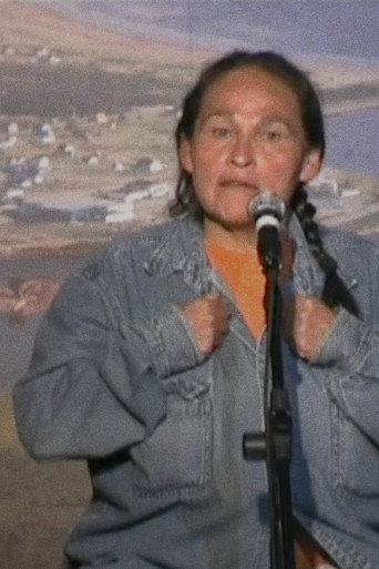 Innucadie (festival du conte et de la légende de Natashquan, 1er édition) poster