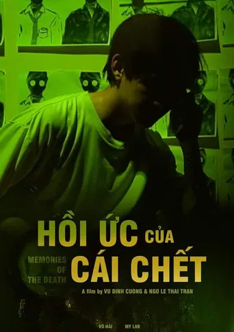 Memories Of The Death poster