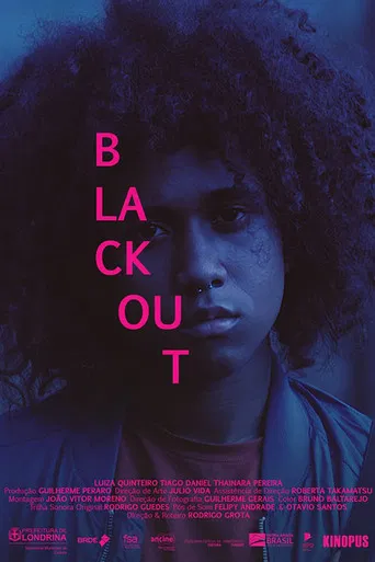 Blackout poster