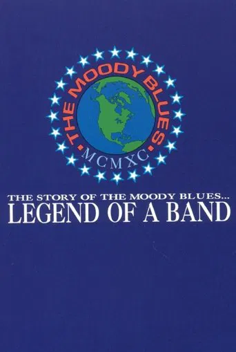 The Moody Blues: Legend of a Band poster