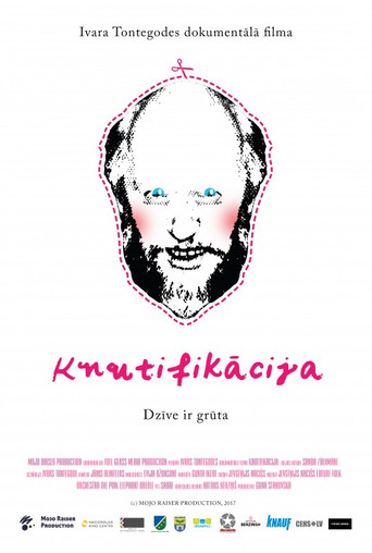 Knutifiction poster
