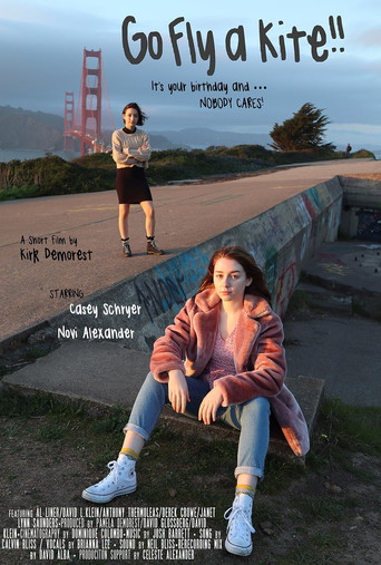 Go Fly a Kite!! poster