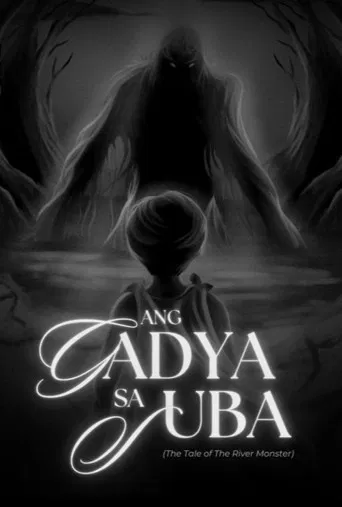 The Tale of the River Monster poster