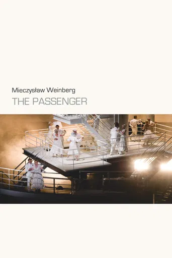 Mieczysław Weinberg: The Passenger poster