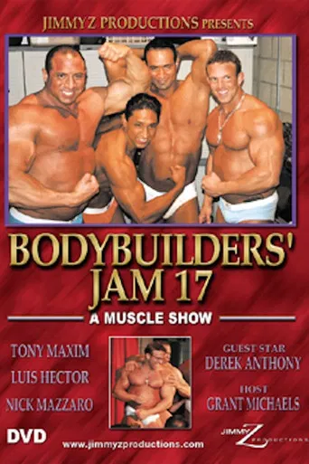 Bodybuilders' Jam 17 poster
