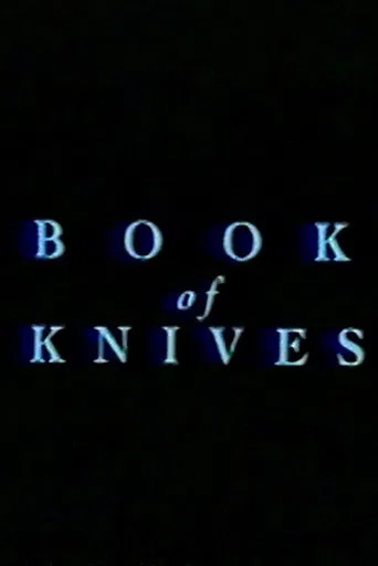 Book Of Knives poster
