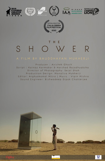 The Shower poster