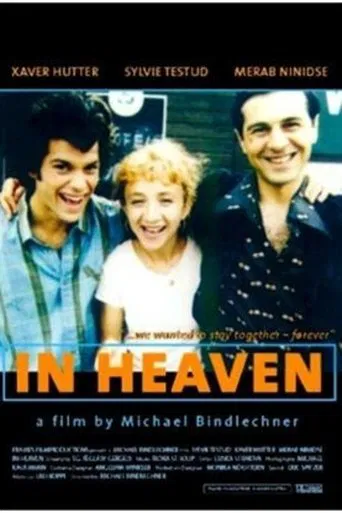 In Heaven poster