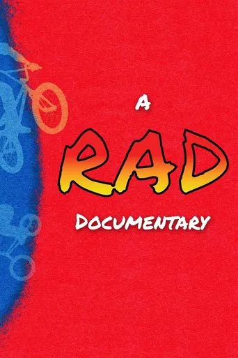 A RAD Documentary poster
