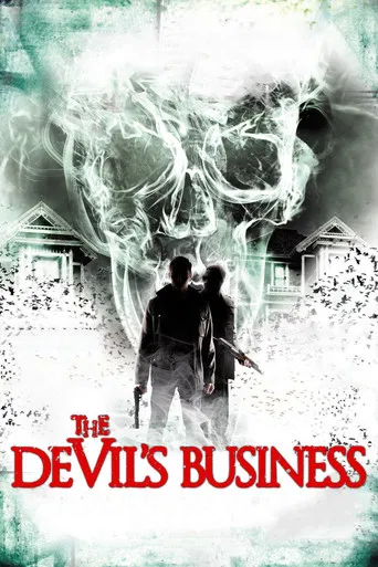 The Devil's Business poster