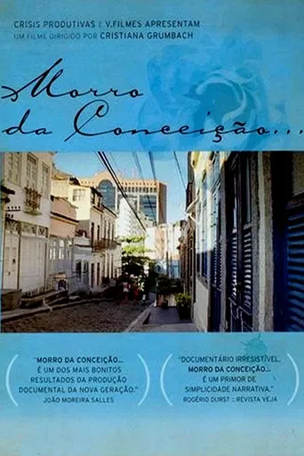 Morro da Conceição poster