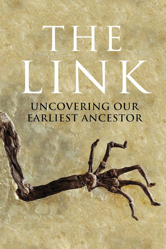 Uncovering Our Earliest Ancestor: The Link poster