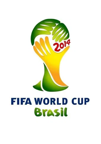 2014 FIFA World Cup All Goals poster