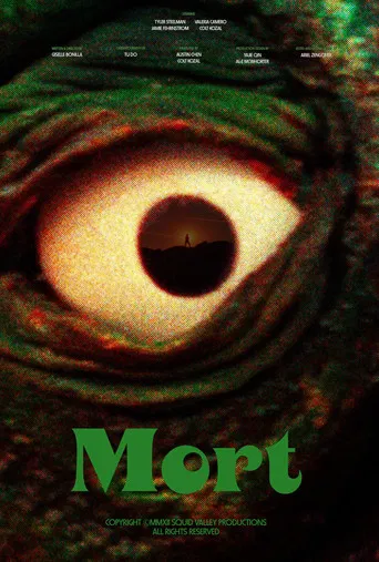 Mort poster
