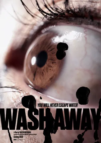 Wash Away poster