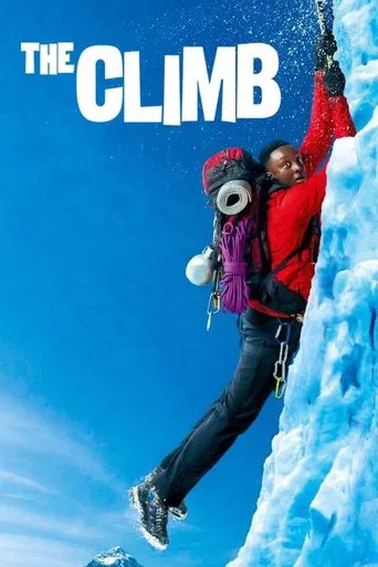 The Climb poster