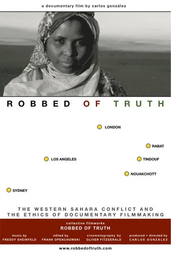 Robbed of Truth poster