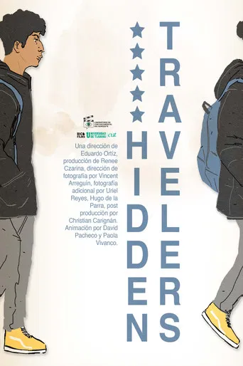 Viajeros Ocultos poster