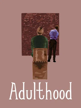 Adulthood poster