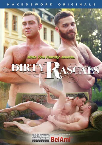 Dirty Rascals poster