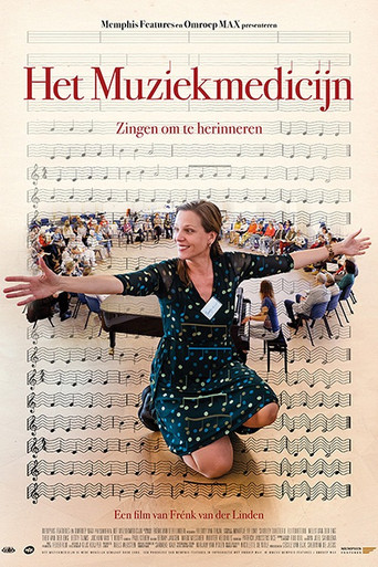 Het Muziekmedicijn poster