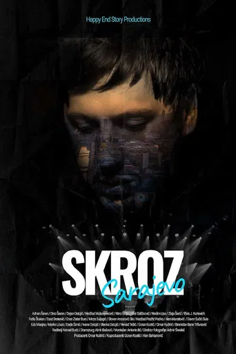 Skroz Sarajevo poster