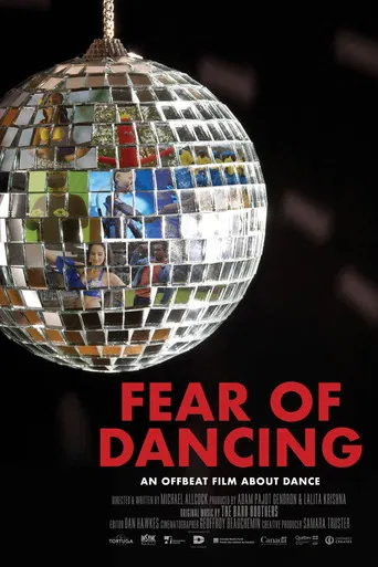 Fear of Dancing poster