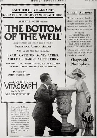 The Bottom of the Well poster