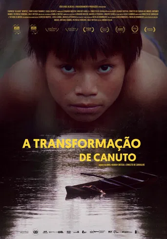 Canuto's Transformation poster