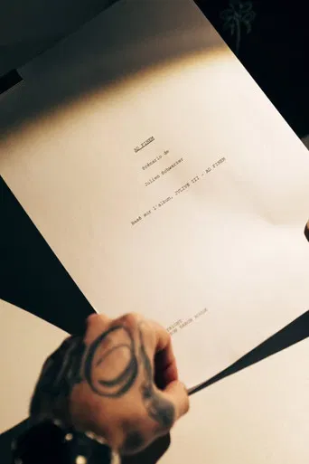 Ad Finem - JVLIVS poster