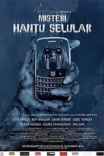 Misteri Hantu Selular poster