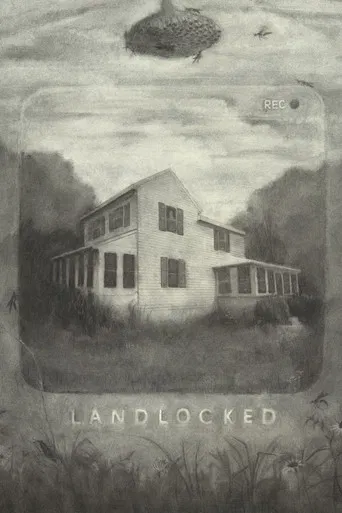 Landlocked poster