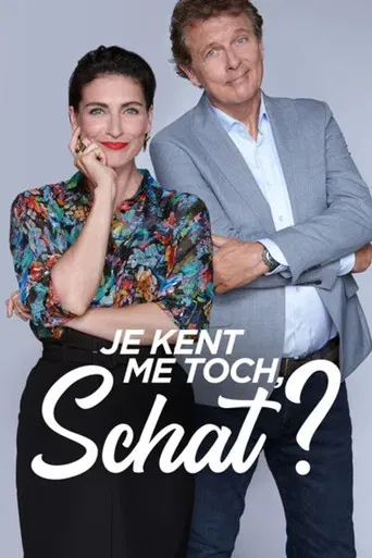 Je Kent Me Toch, Schat? poster