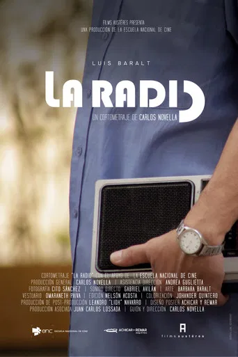 The Radio poster