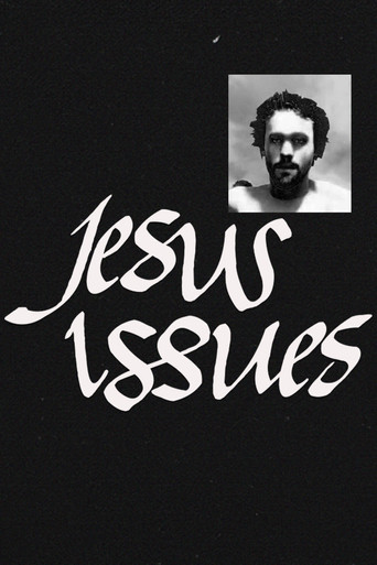 Jesus Issues poster