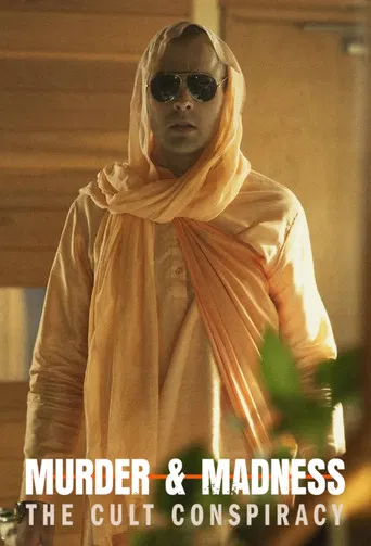 Murder & Madness: A Cult Conspiracy poster