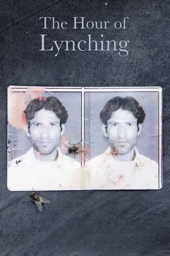 The Hour of Lynching poster