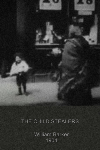 The Kidnapped Child poster
