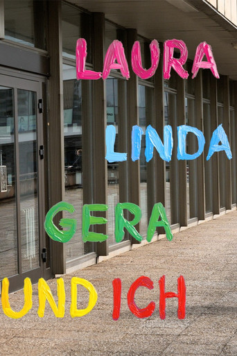 Laura, Linda, Gera und ich poster