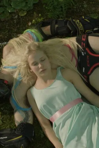 The Ice Hockey Film by Heidi poster