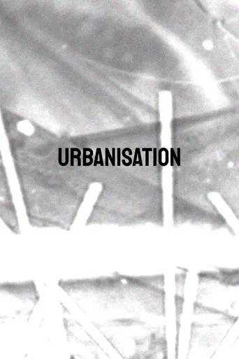 Urbanisation poster