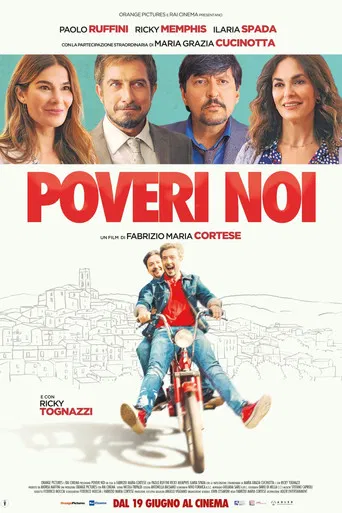Poveri Noi poster