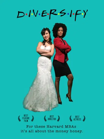 Diversify poster