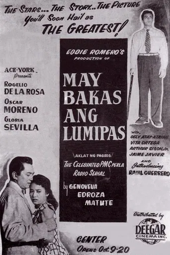 May Bakas Ang Lumipas poster